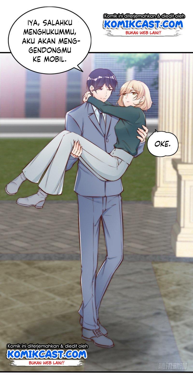 My Wife is Cold-Hearted Chapter 75 Gambar 20