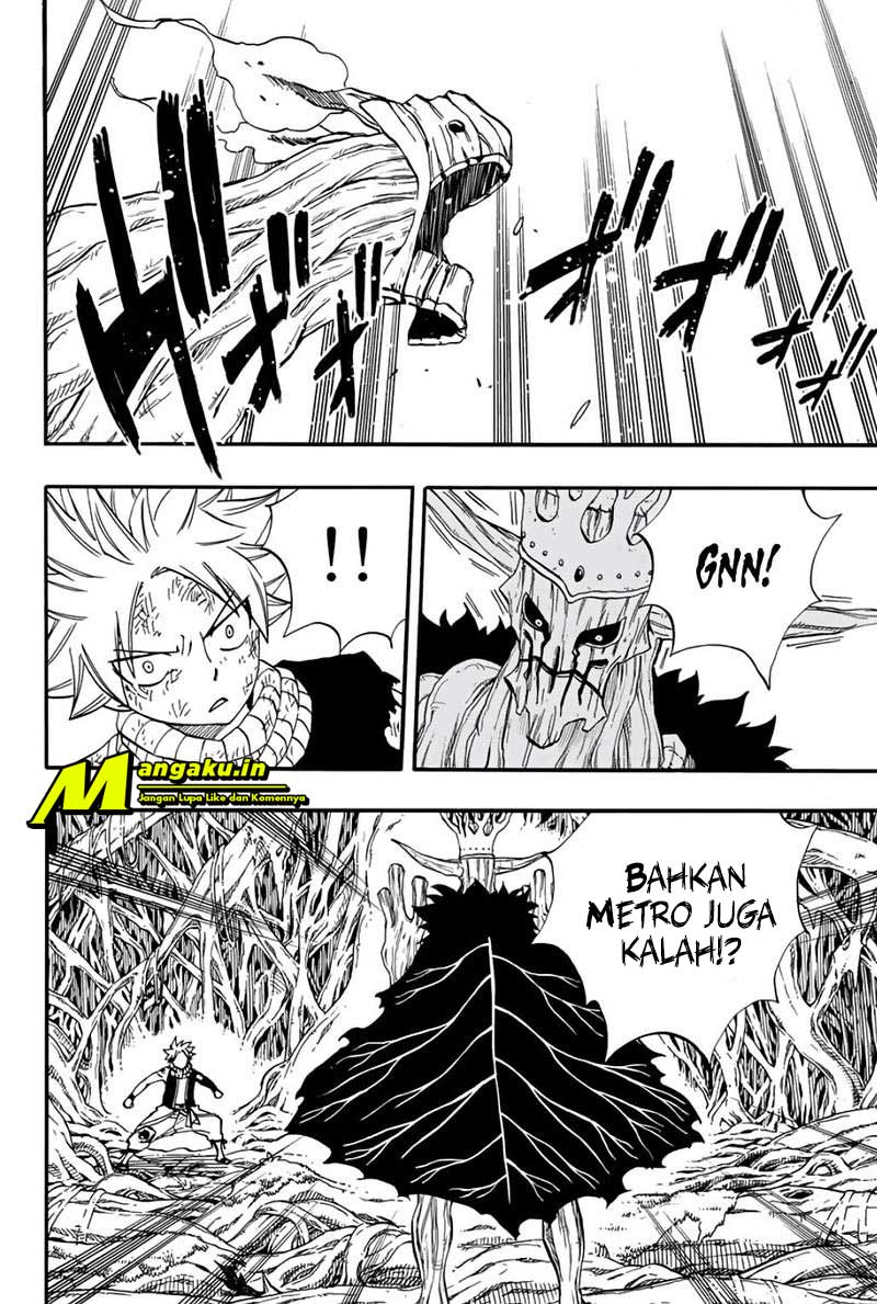 Fairy Tail: 100 Years Quest Chapter 58 Gambar 12