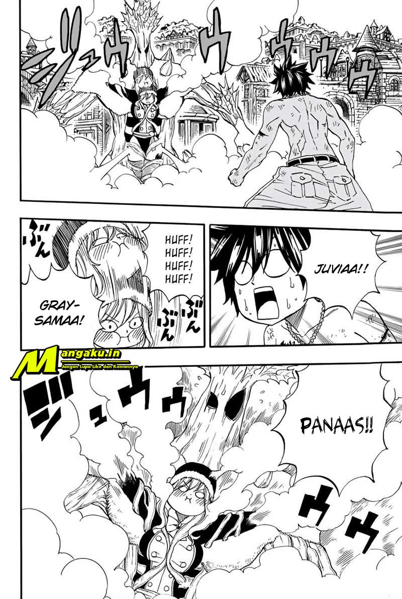 Fairy Tail: 100 Years Quest Chapter 58 Gambar 3