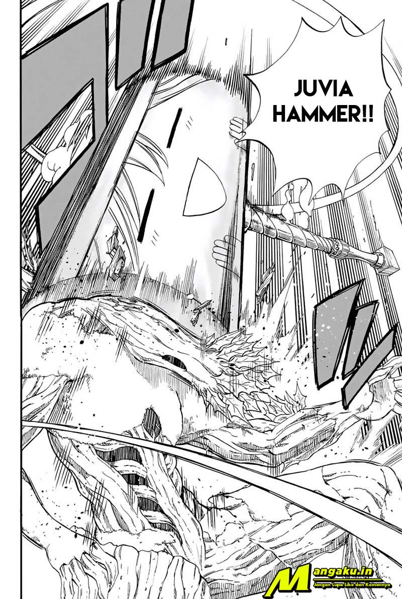 Fairy Tail: 100 Years Quest Chapter 58 Gambar 7
