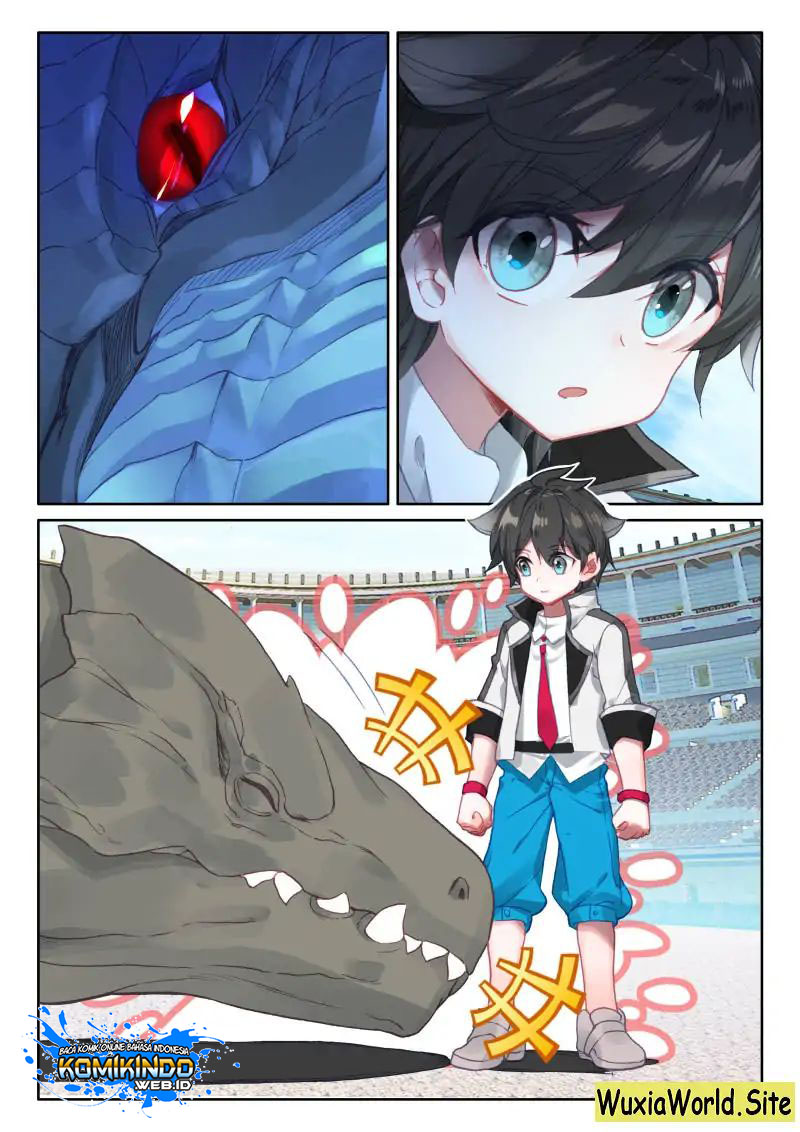 Soul Land IV – The Ultimate Combat Chapter 66 Gambar 15