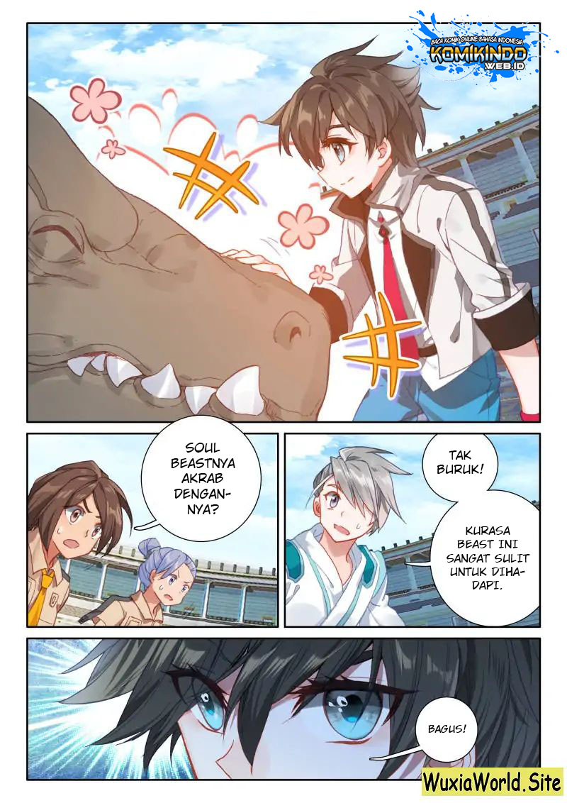Soul Land IV – The Ultimate Combat Chapter 66 Gambar 16