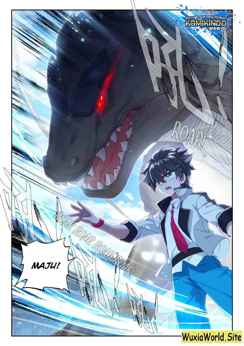 Soul Land IV – The Ultimate Combat Chapter 66 Gambar 17