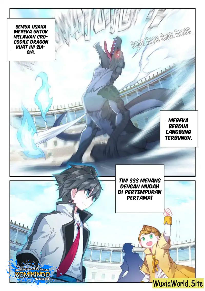 Soul Land IV – The Ultimate Combat Chapter 66 Gambar 19