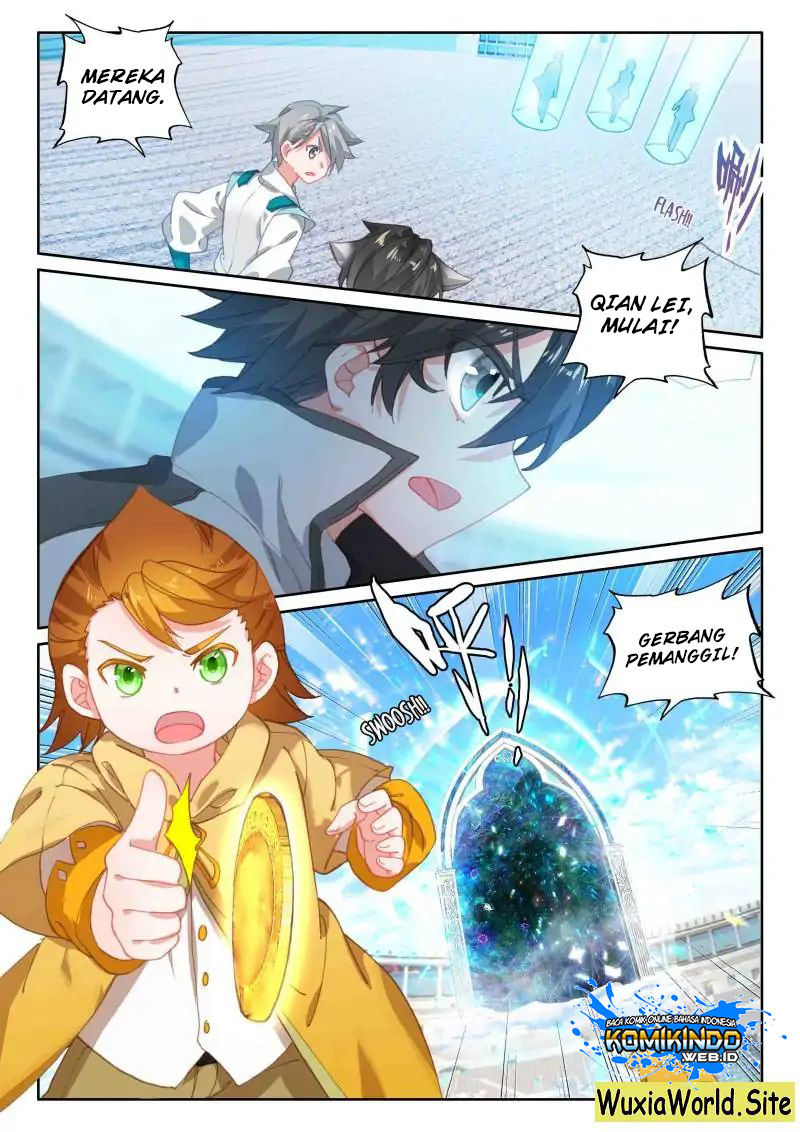 Soul Land IV – The Ultimate Combat Chapter 66 Gambar 6
