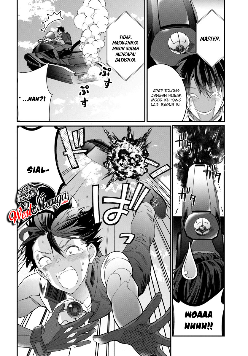 Baca Manga Otome Game Sekai wa Mob ni Kibishii Sekai Desu Chapter 21.2 Gambar 2