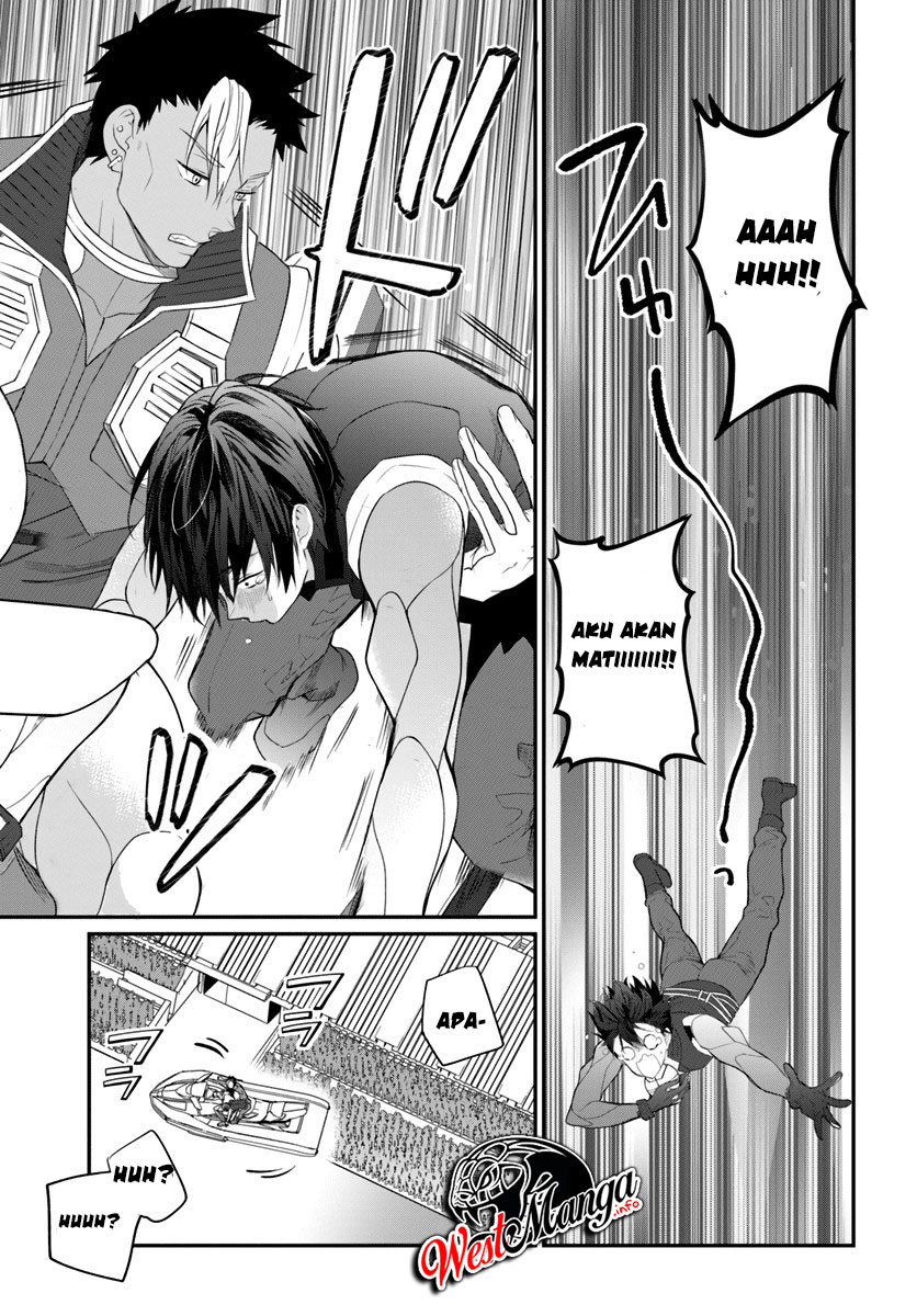 Otome Game Sekai wa Mob ni Kibishii Sekai Desu Chapter 21.2 Gambar 4