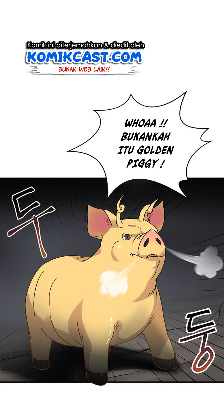 Baca Manhwa Leveling Up, By Only Eating! Chapter 16 Gambar 2