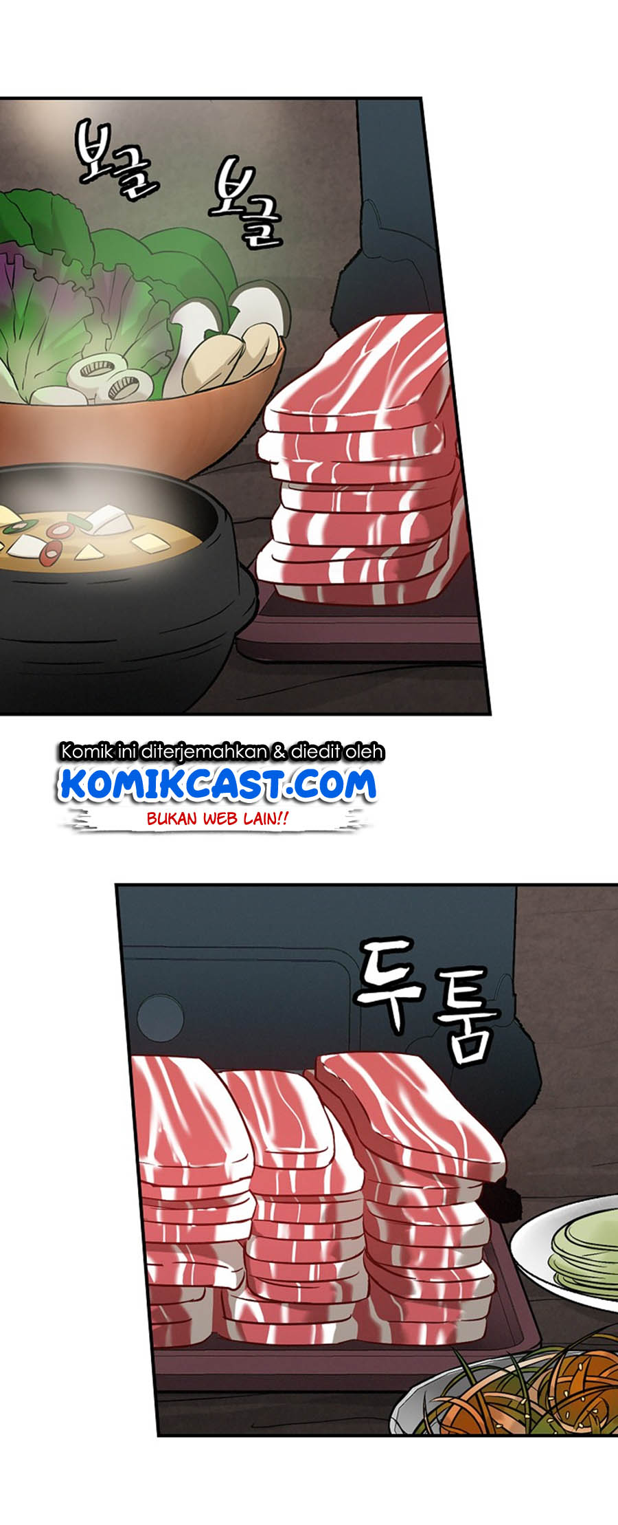 Leveling Up, By Only Eating! Chapter 16 Gambar 57