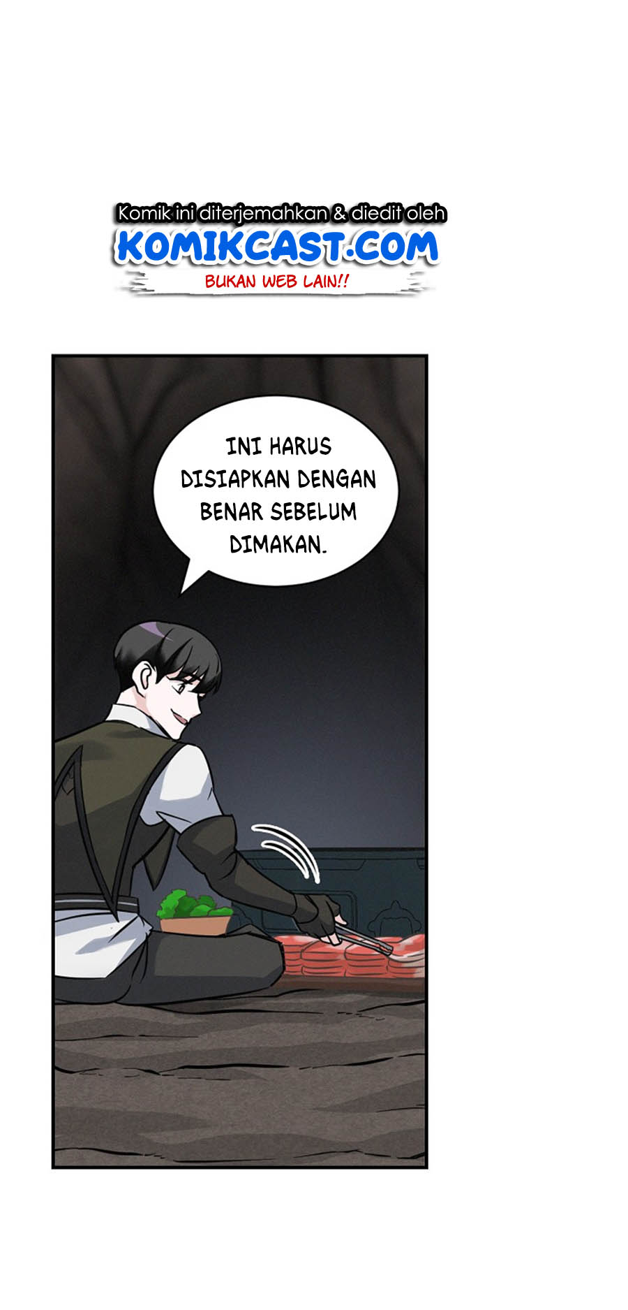 Leveling Up, By Only Eating! Chapter 16 Gambar 59