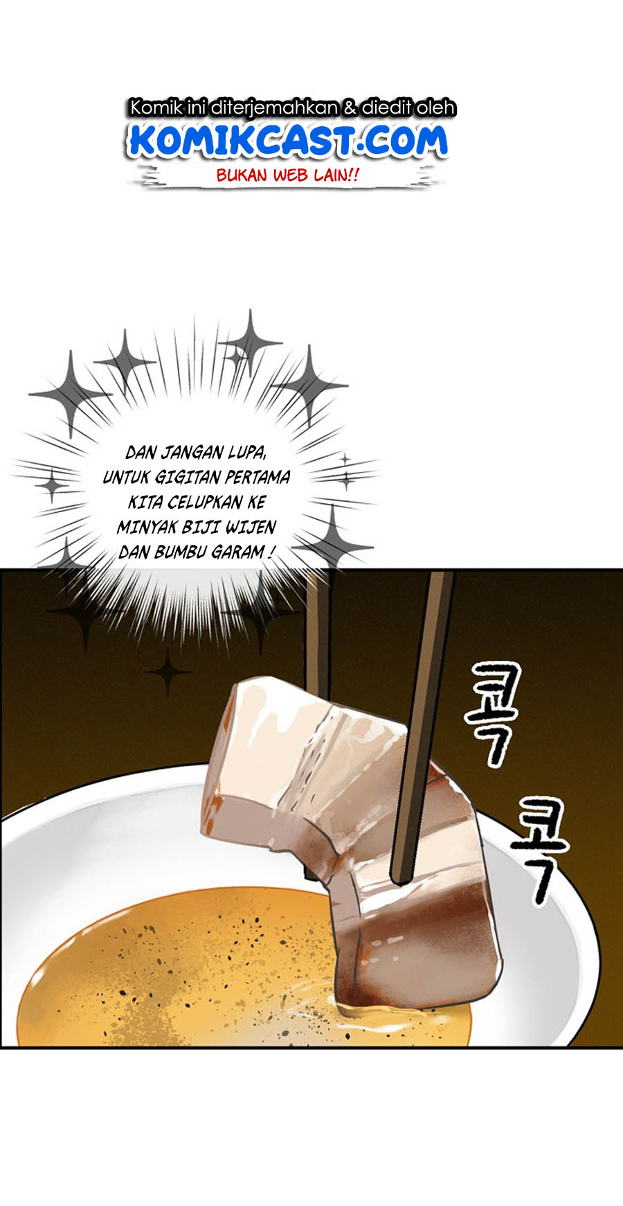 Leveling Up, By Only Eating! Chapter 16 Gambar 64