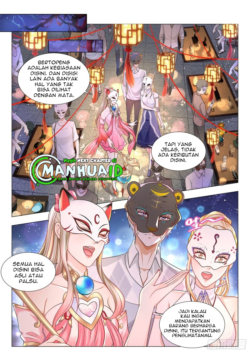 Shen Hao’s Heavenly Fall System Chapter 97 Gambar 12