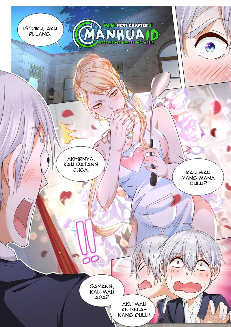 Manhua Shen Hao’s Heavenly Fall System Chapter 97 gambar nomor 2