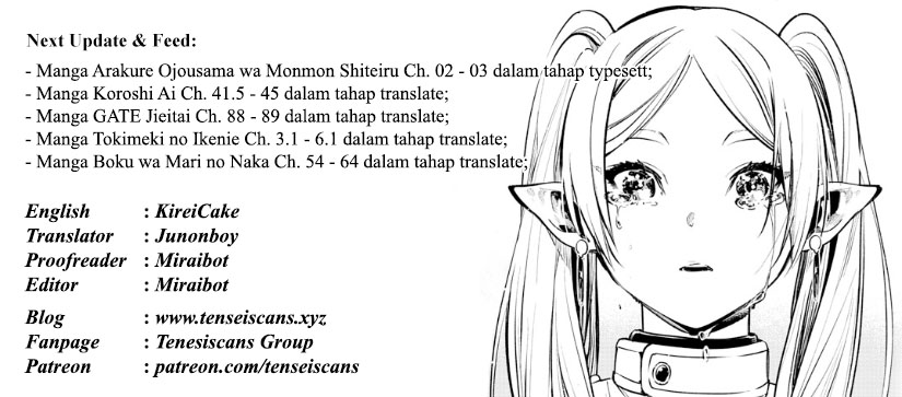 Sousou no Frieren Chapter 07 Gambar 21