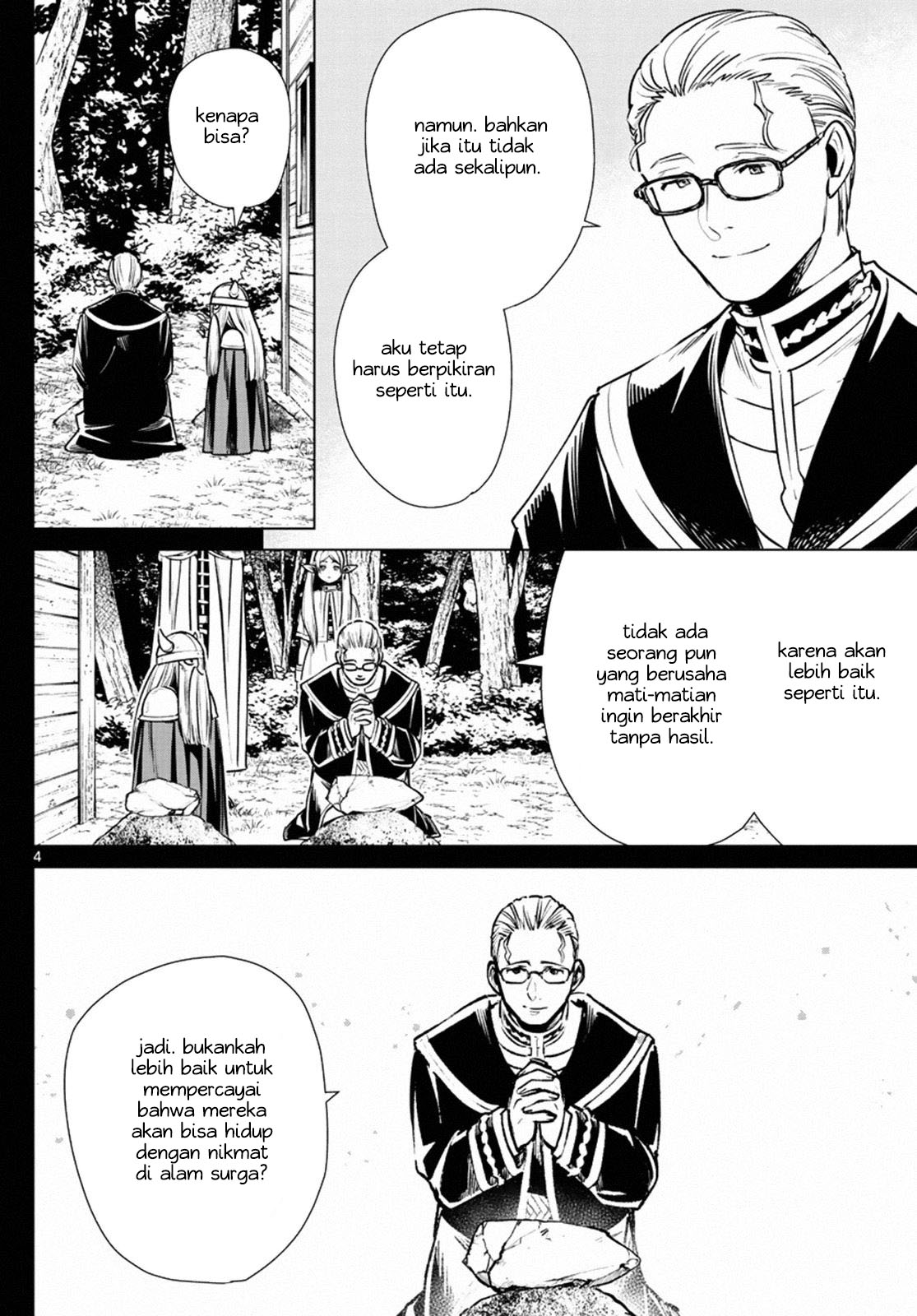 Sousou no Frieren Chapter 07 Gambar 4