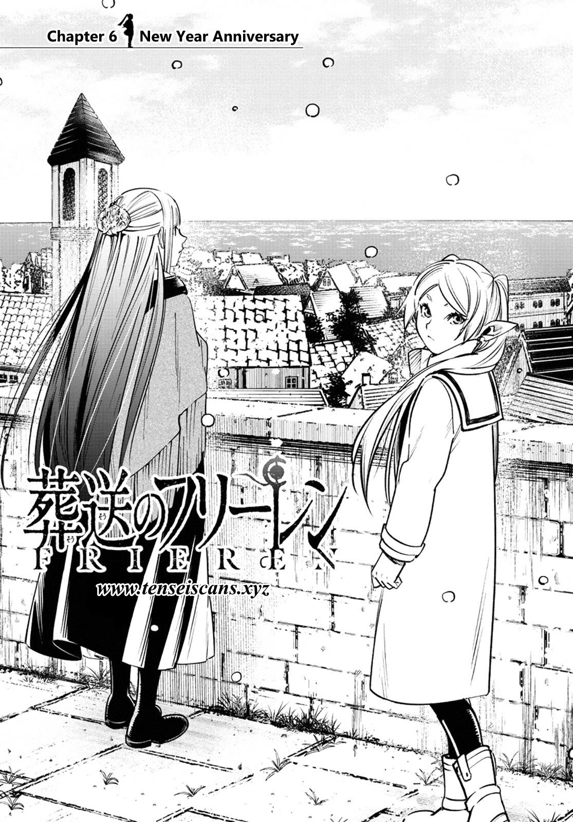 Baca Komik Sousou no Frieren Chapter 06 Gambar 1