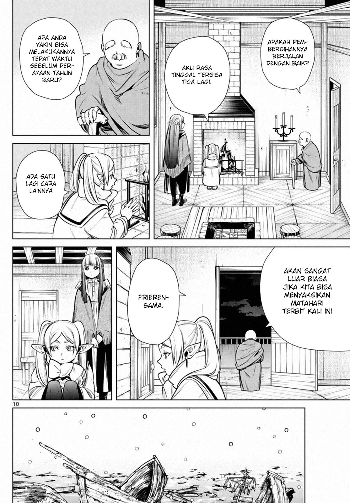 Sousou no Frieren Chapter 06 Gambar 10
