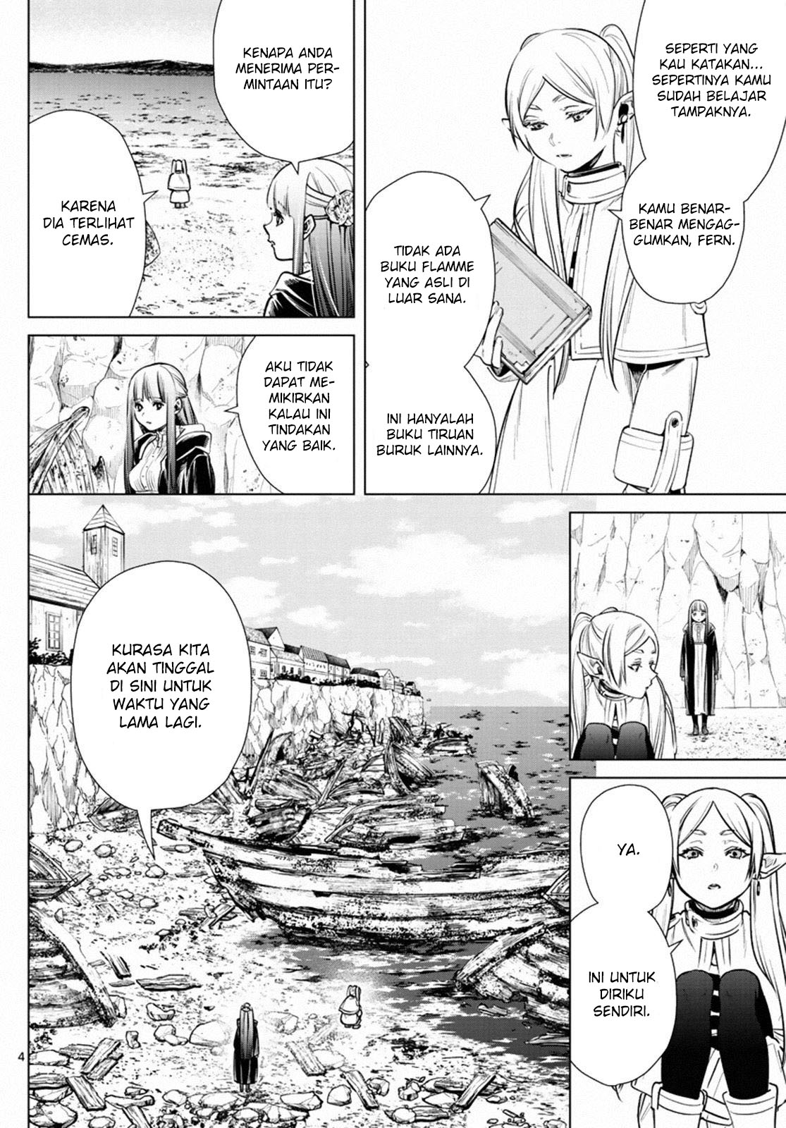 Sousou no Frieren Chapter 06 Gambar 4