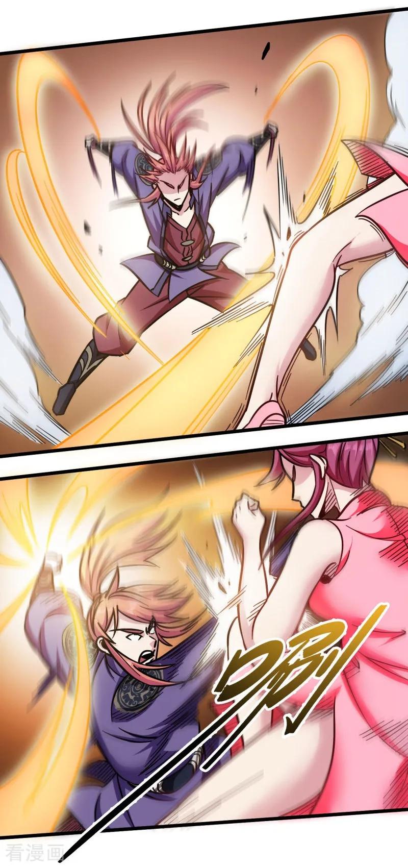 God of War Chapter 102 Gambar 21