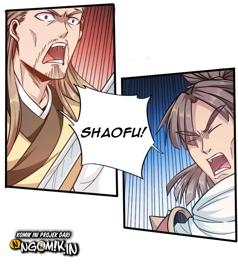 God of War Chapter 102 Gambar 26