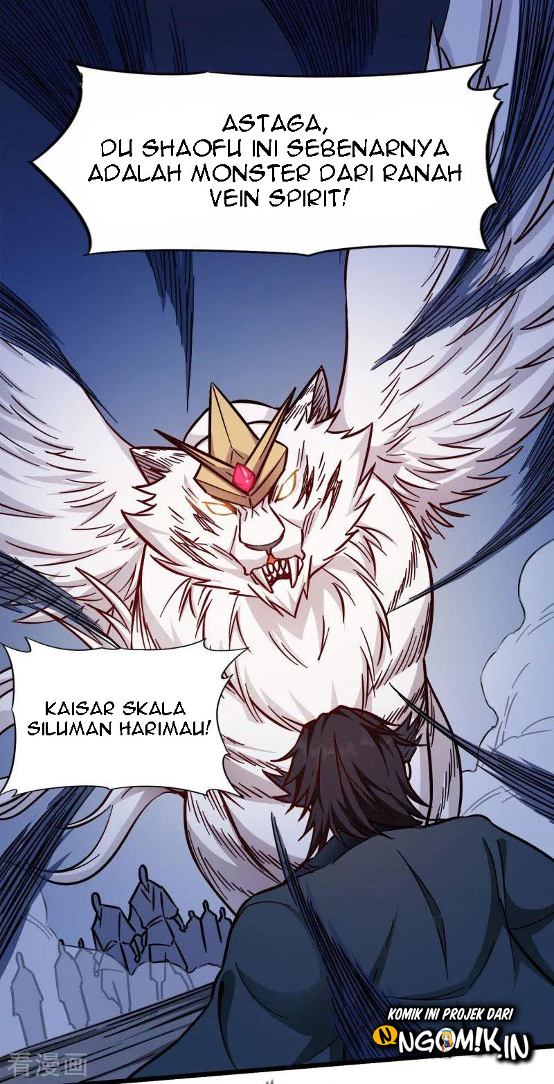 God of War Chapter 102 Gambar 3