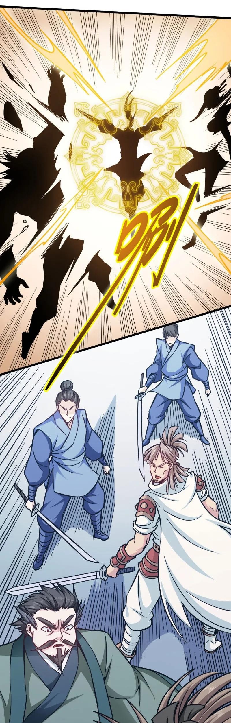 God of War Chapter 102 Gambar 32
