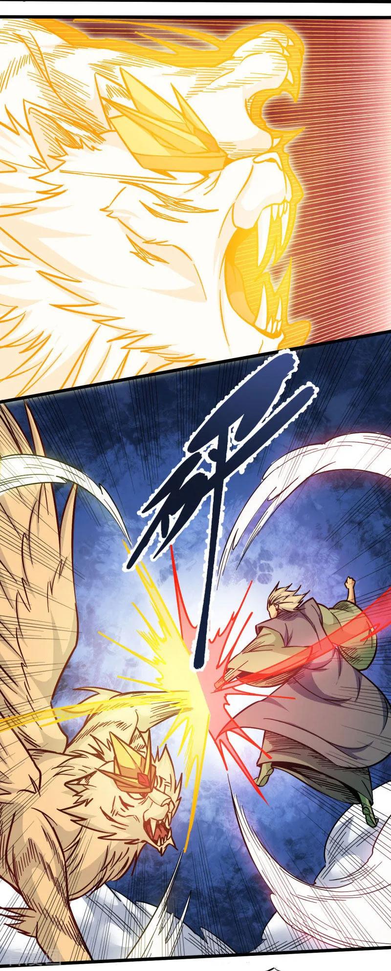 God of War Chapter 102 Gambar 7