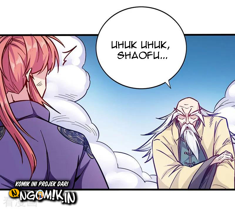 God of War Chapter 101 Gambar 12