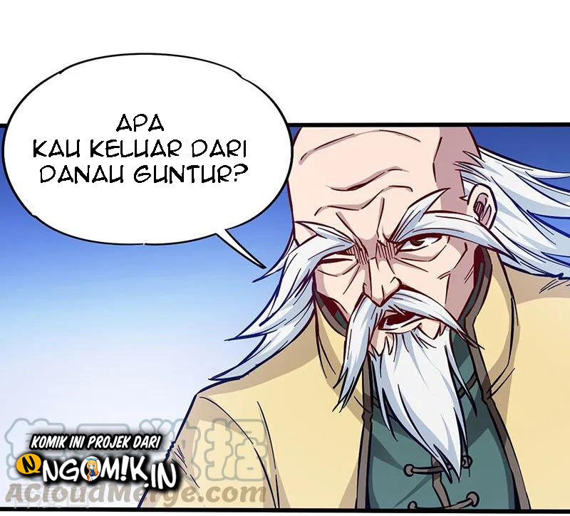 God of War Chapter 101 Gambar 13