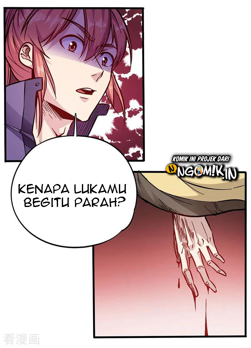 God of War Chapter 101 Gambar 15
