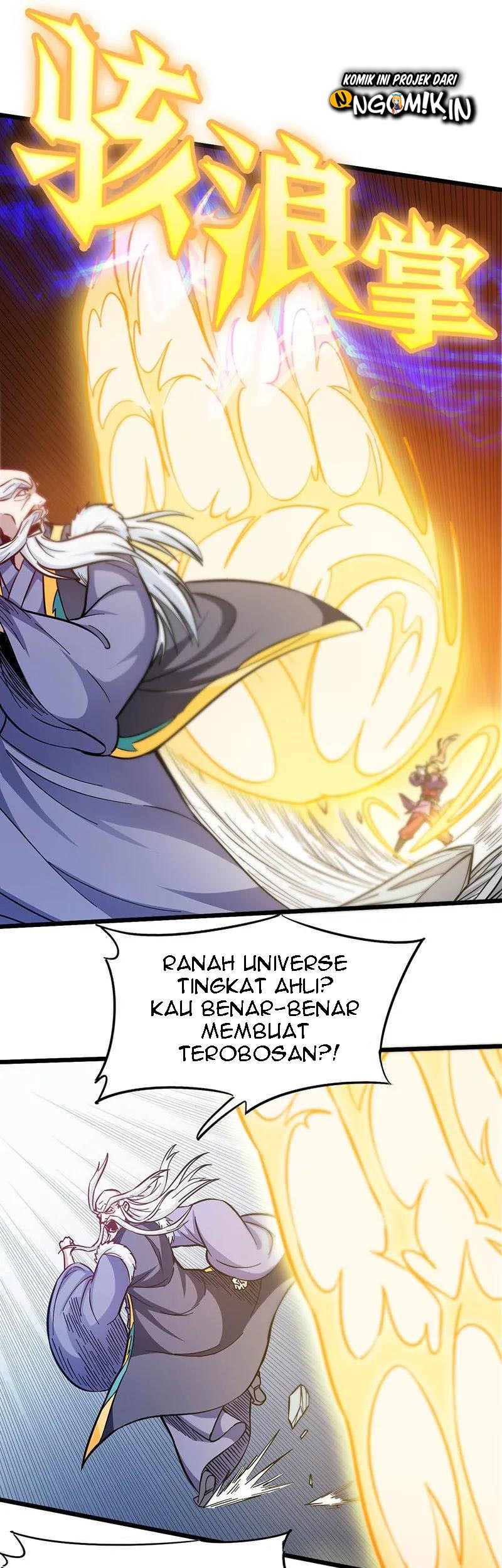 God of War Chapter 101 Gambar 26