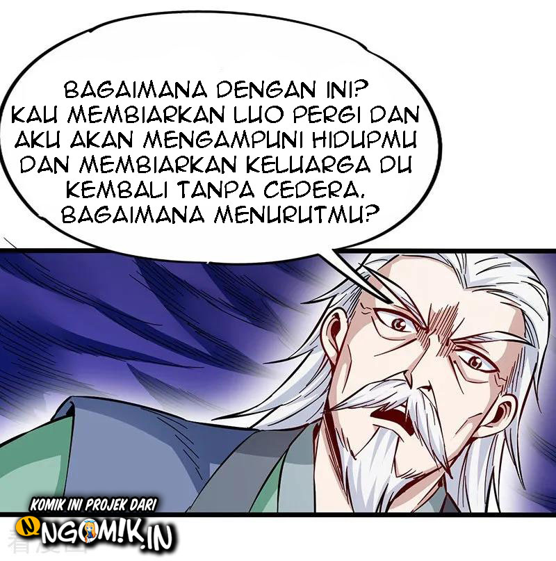 God of War Chapter 101 Gambar 30