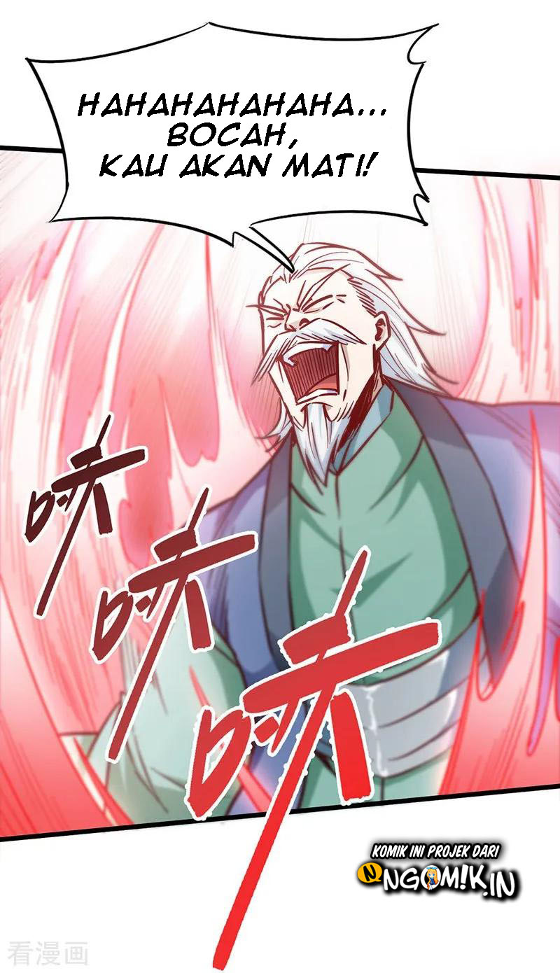 God of War Chapter 101 Gambar 35