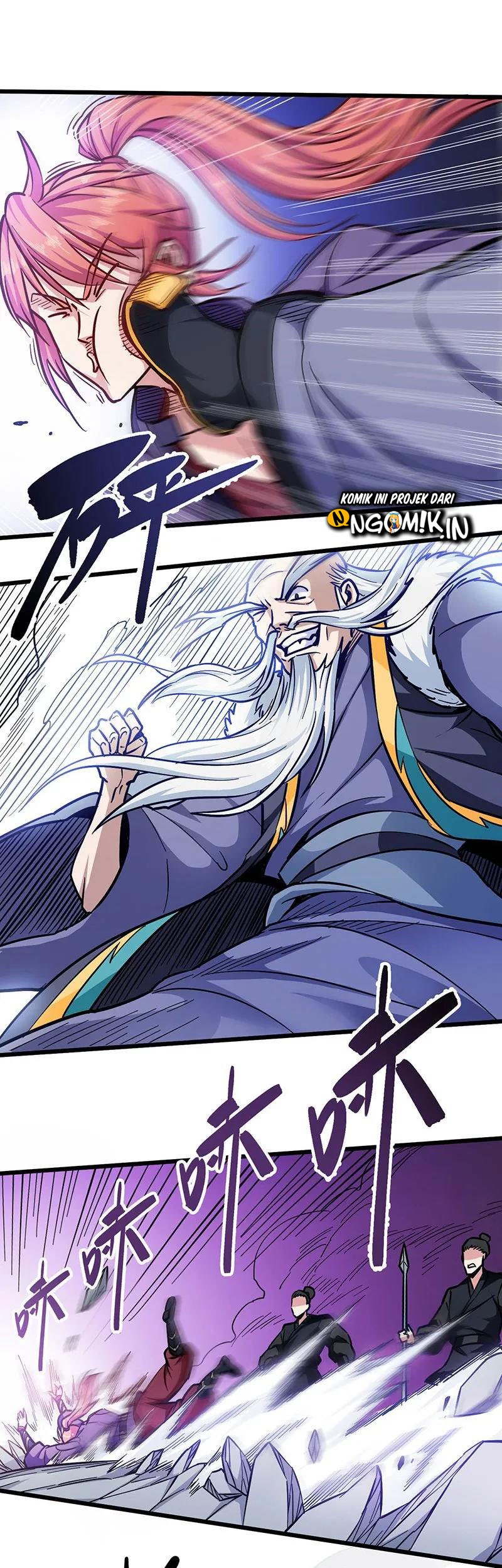 God of War Chapter 101 Gambar 7