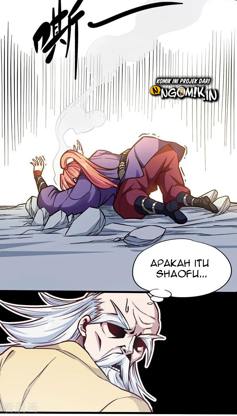 God of War Chapter 101 Gambar 8