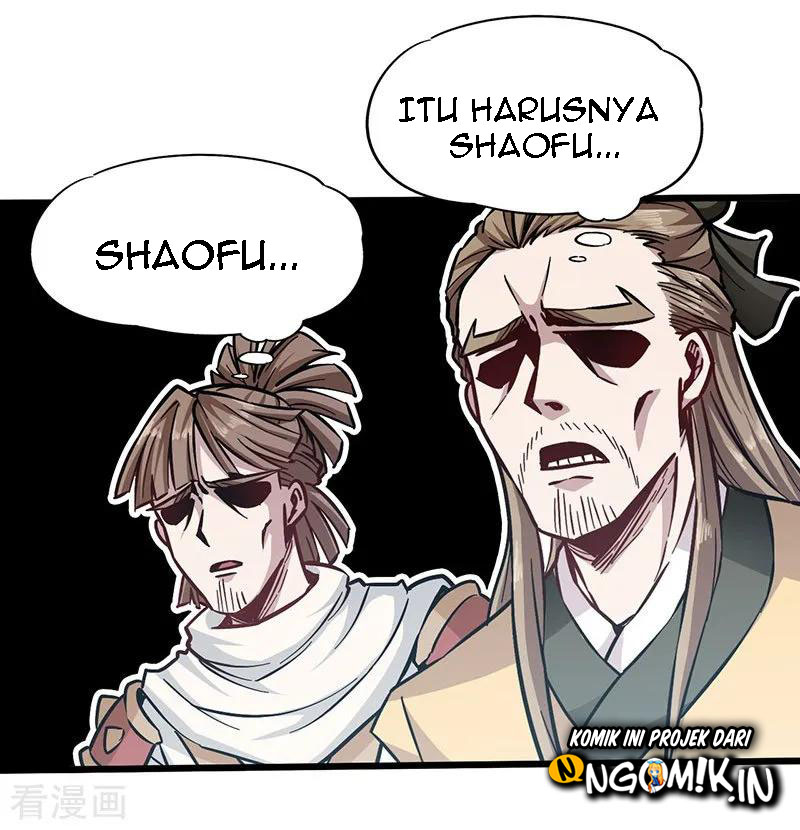 God of War Chapter 101 Gambar 9
