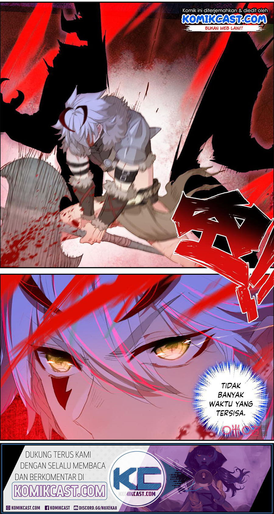 Long Live The King Chapter 123 Gambar 12
