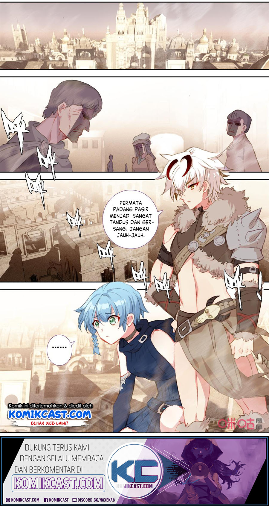 Long Live The King Chapter 123 Gambar 9