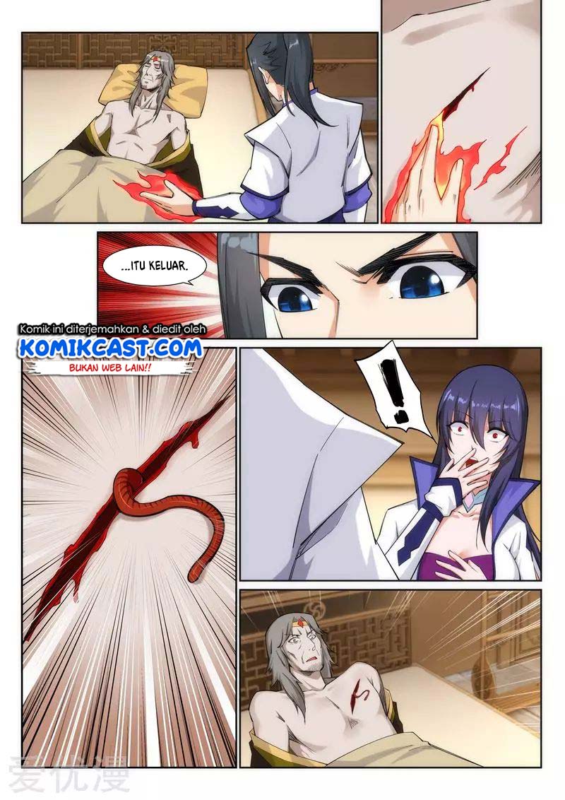 Against the Gods Chapter 120 Gambar 7