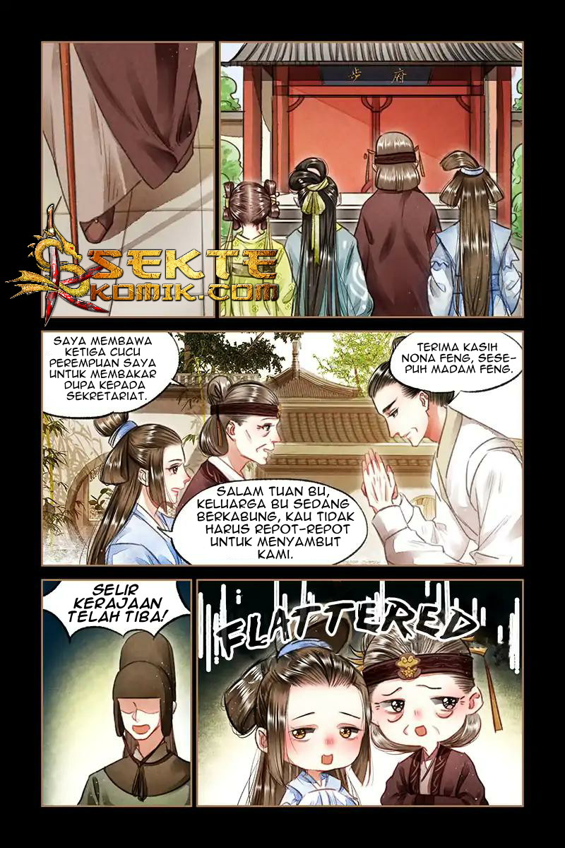 Divine Doctor Chapter 71 Gambar 3