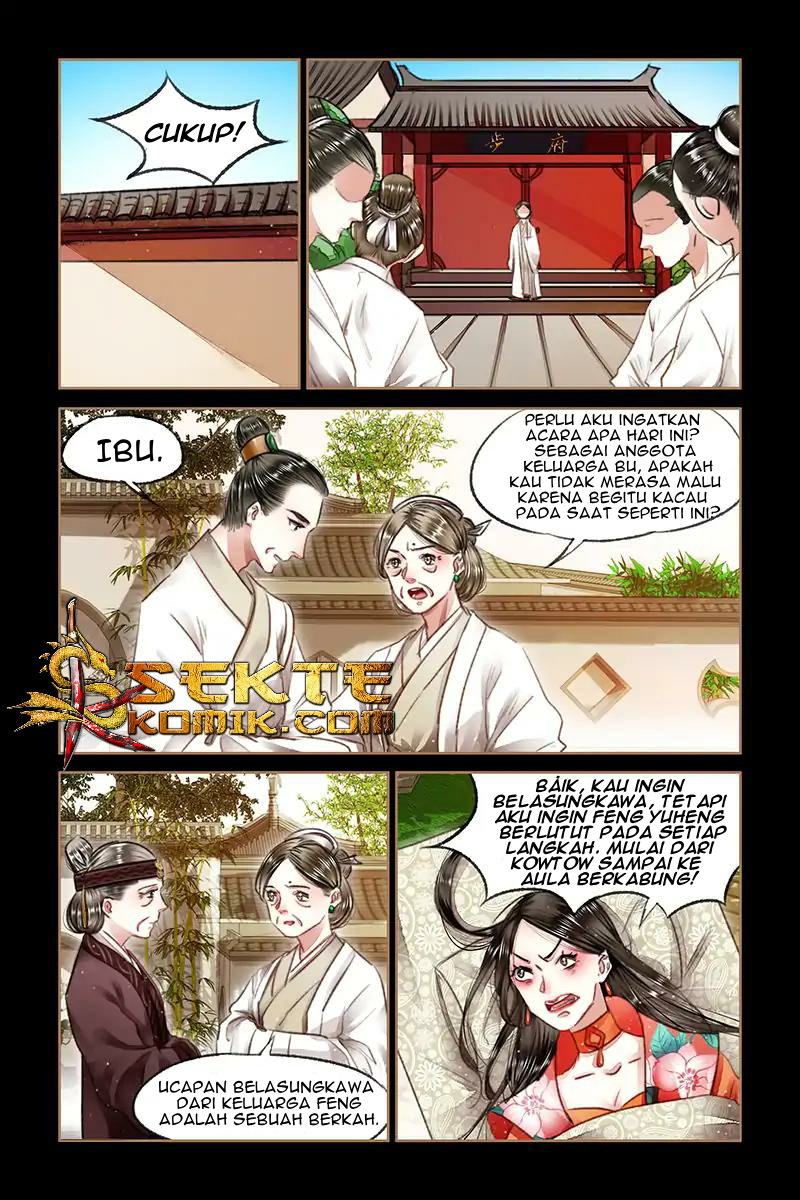 Divine Doctor Chapter 71 Gambar 6