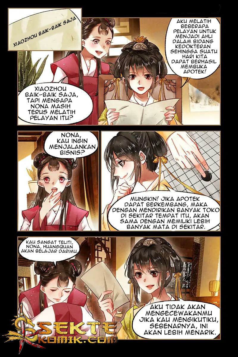 Baca Manhua Divine Doctor Chapter 69 Gambar 2
