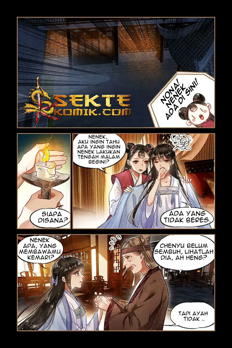 Divine Doctor Chapter 69 Gambar 3