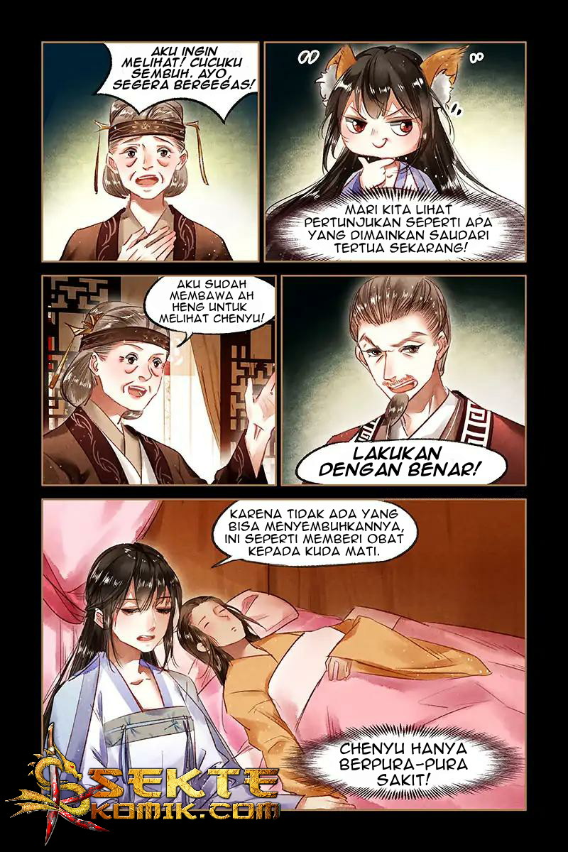 Divine Doctor Chapter 69 Gambar 4