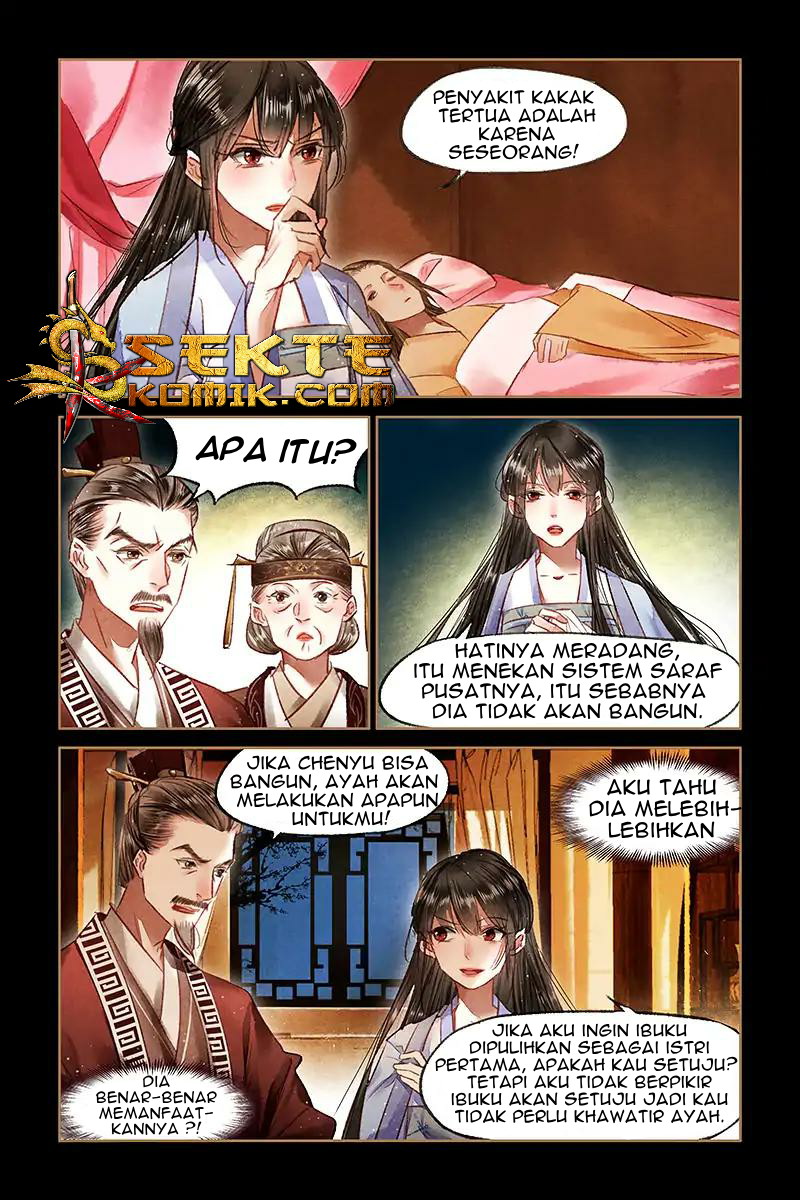 Divine Doctor Chapter 69 Gambar 5