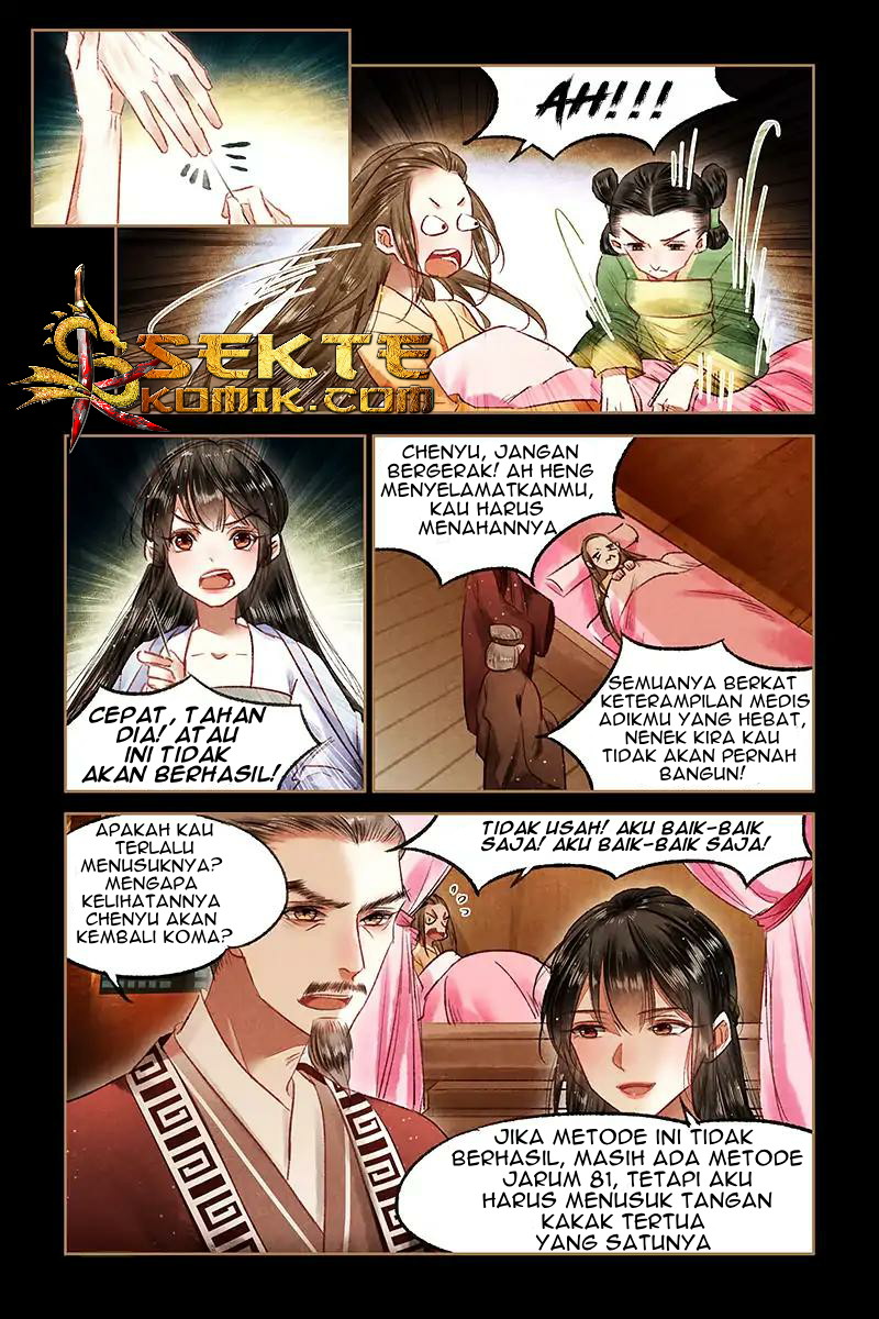 Divine Doctor Chapter 69 Gambar 8