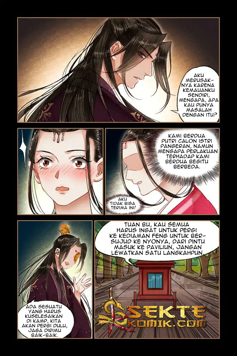 Divine Doctor Chapter 72 Gambar 6