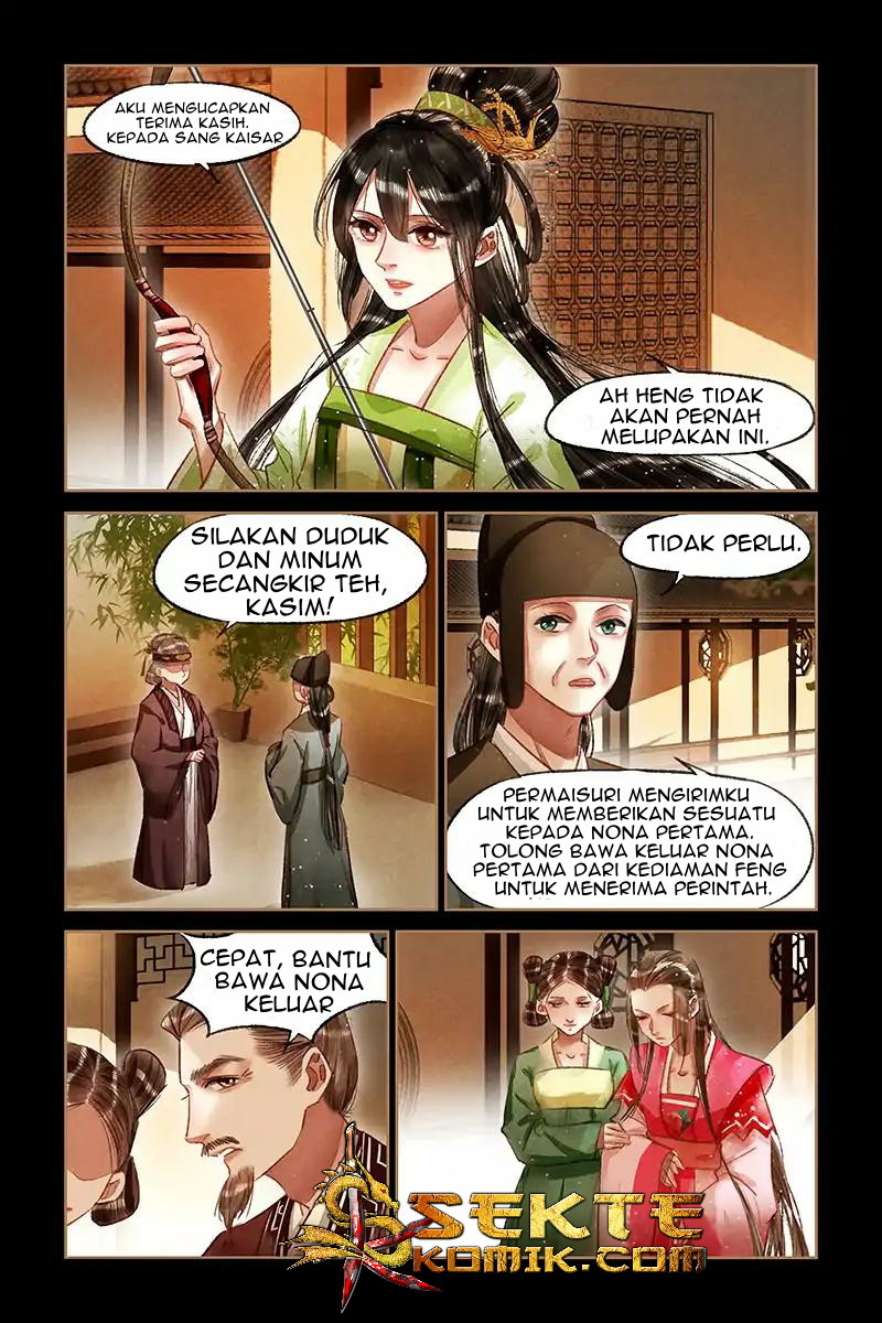 Divine Doctor Chapter 68 Gambar 3