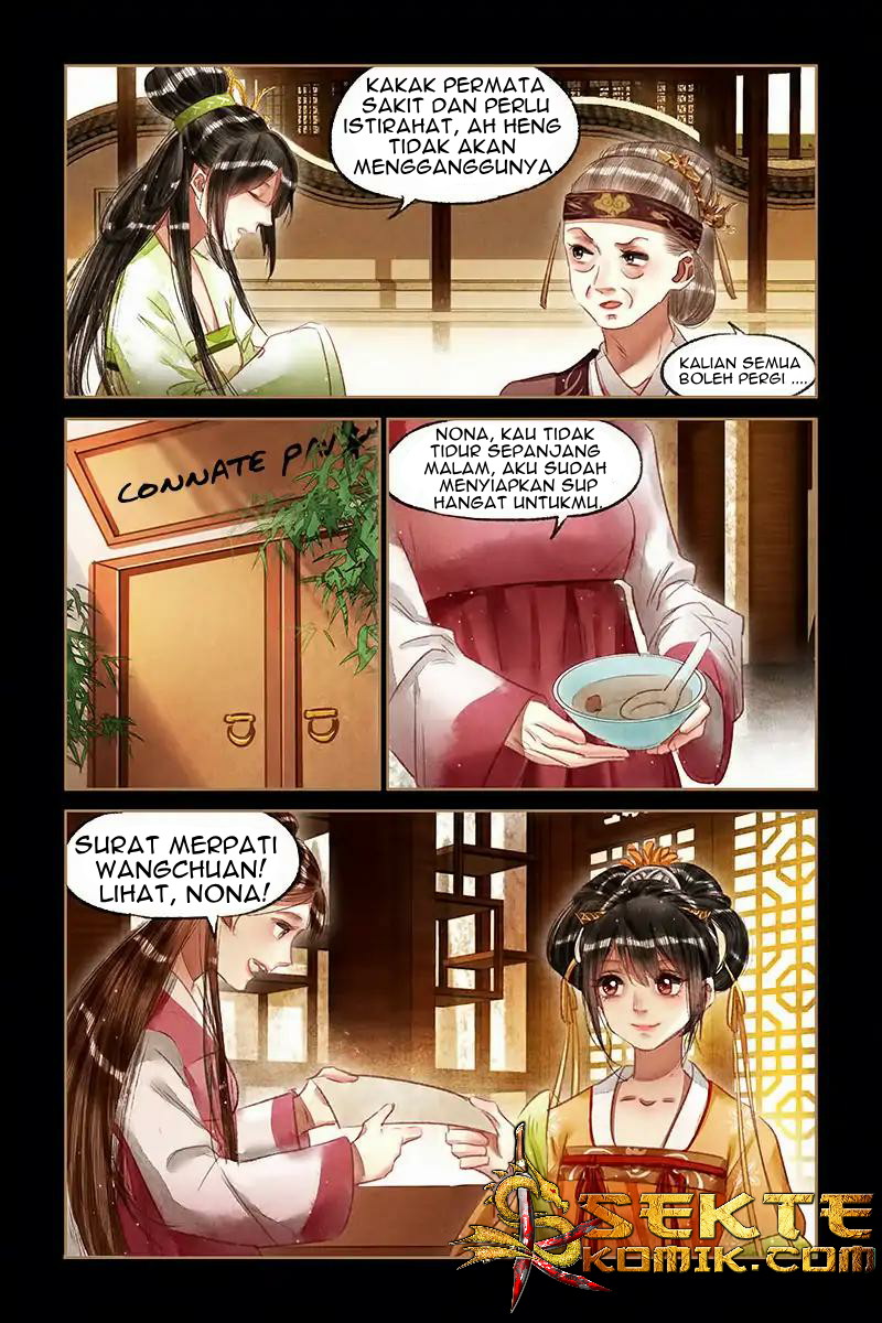 Divine Doctor Chapter 68 Gambar 9