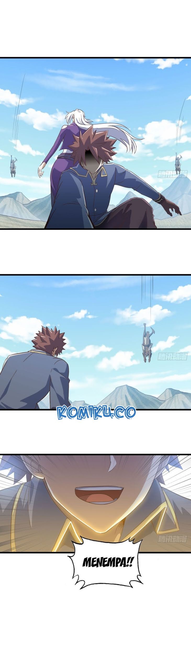 My Wife is a Demon Queen Chapter 203 Gambar 18